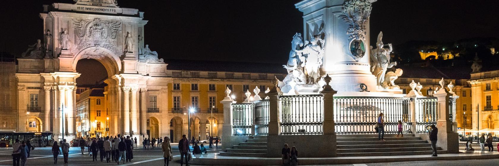 Praca do Comercio